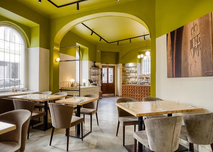Koruna Hotel Prag